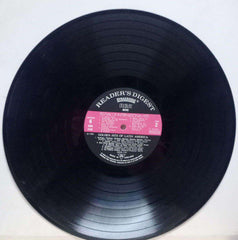 FESTIVAL OF INTERNATIONAL HITS AND GOLDEN HITS OF LATIN AMERICA - ENGLISH VINYL LP