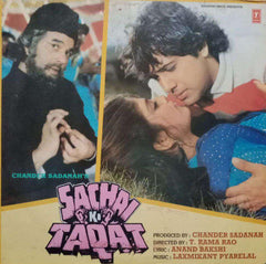 SACHAI TAQAT - HINDI VINYL LP