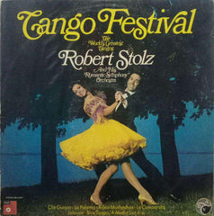 TANGO FESTIVAL - ENGLISH VINYL LP