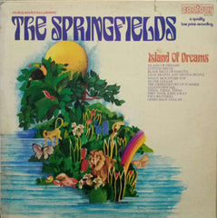 ISLAND OF DREAMS -ENGLISH VINYL LP