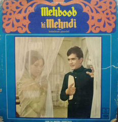 MEHBOOB KI MEHNDI - HINDI VINYL LP