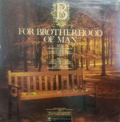 B FOR BROTHER HOOD - ENGLISH VINYL LP