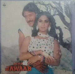 MERE JAWAAB - HINDI VINYL LP