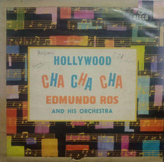 CHA CHA CHA - ENGLISH VINYL LP