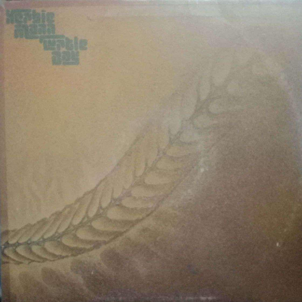 HERBIE MANN TURTLE BAY - ENGLISH VINYL LP