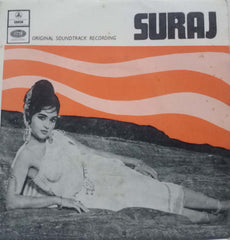 SYRAJ - HINDI VINYL EP