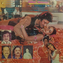 WAQT KE SHEHZADE -HINDI VINYL LP
