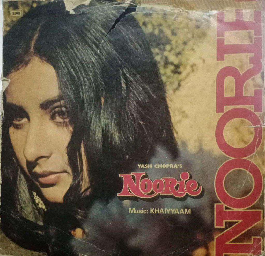NOORIE - HINDI VINYL LP
