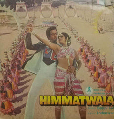 HIMMATWALA - HINDI VINYL LP