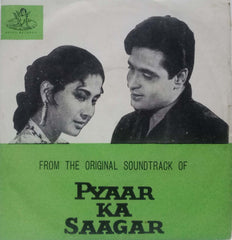 PYYAR KA SAAGAR - HINDUSTANI VINYL EP