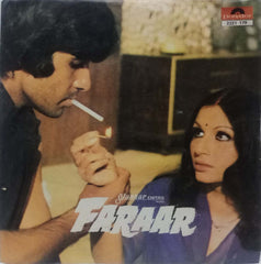 FARAAR - HINDI VINYL EP