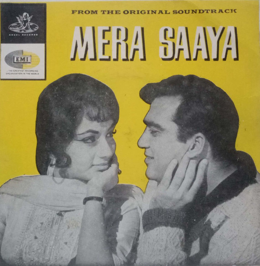 MEERA SAAYA -HINDUSTANI VINYL EP