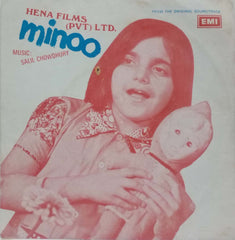 MINOO - HINDI VINYL EP