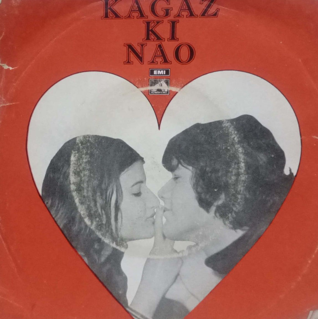 KAGAZ KI NAO - HINDI VINYL EP