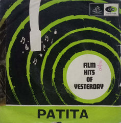 PATITA - HINDUSTANI VINYL EP