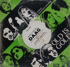 DAAG - HINDUSTANI VINYL EP