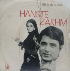 HANSTE ZAKHM - HINDI VINYL EP
