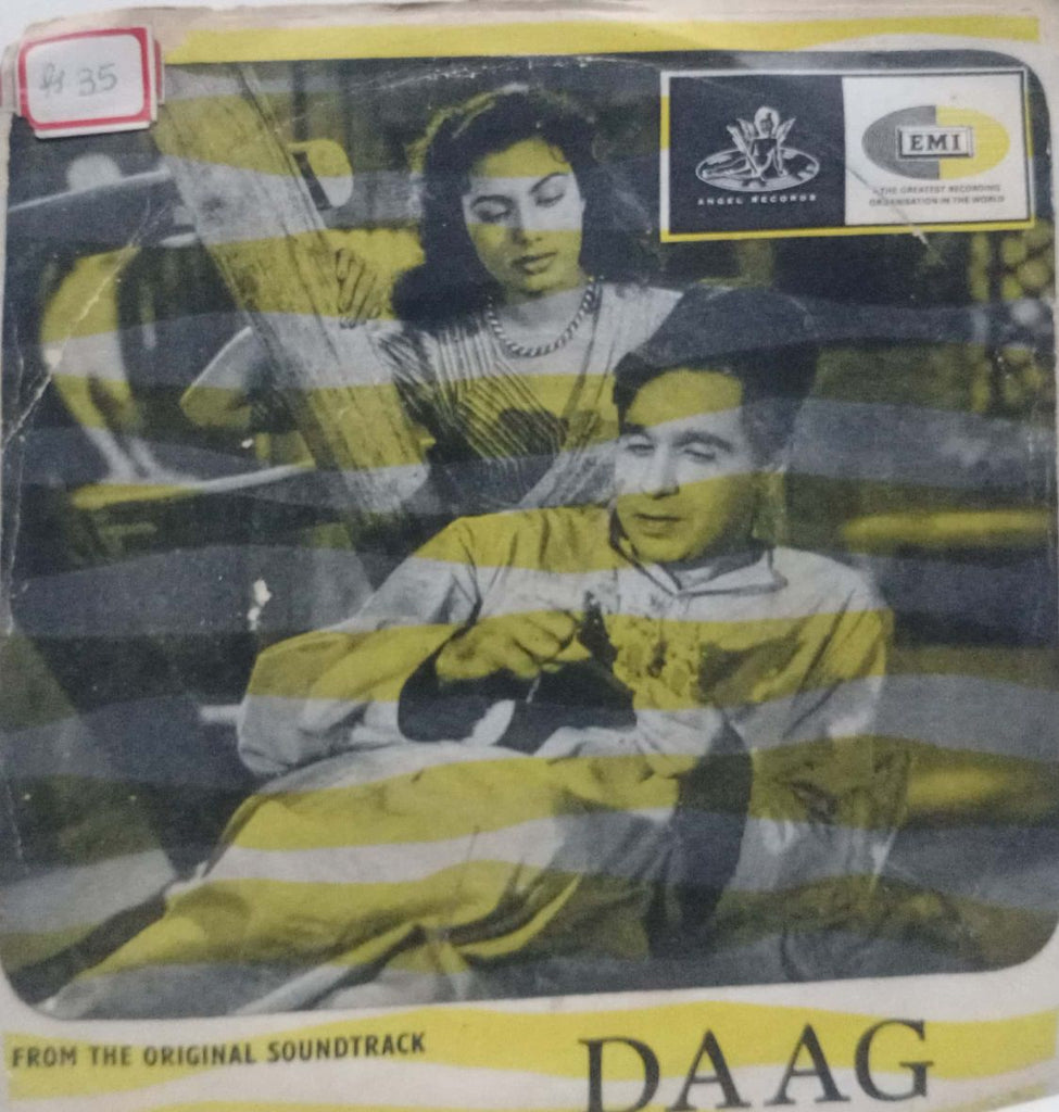 DAAG - HINDUSTANI VINYL EP