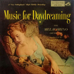 MUSIC FOR DAYDREAMING - ENGLISH VINYL LP