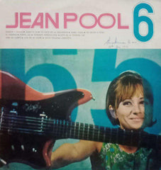 JEANPOOL 6 - ENGLISH VINYL LP