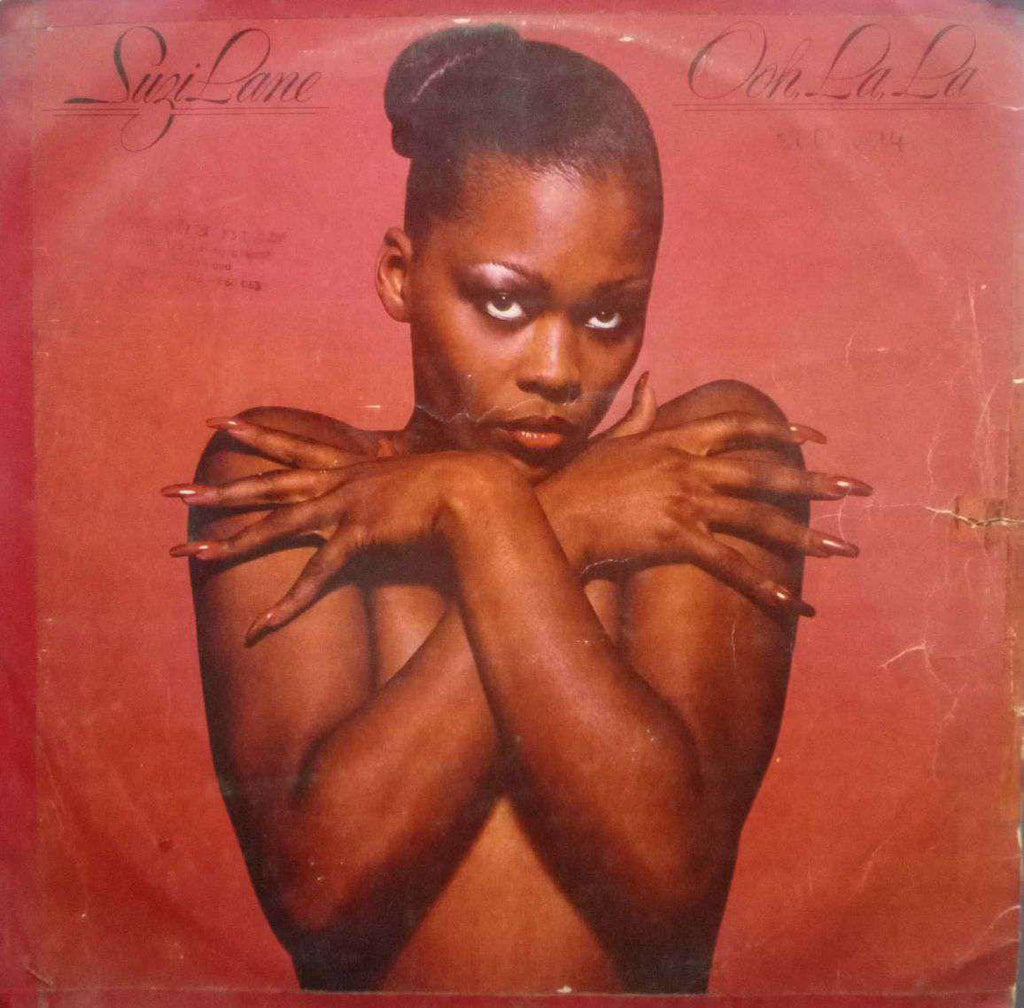 OHH LA LA SUZI LANE - ENGLISH VINYL LP