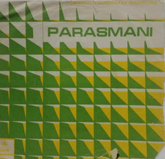 PARASMANI - HINDUSTANI VINYL EP