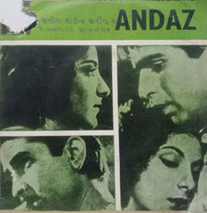 ANDAZ - HINDUSTANI VINYL EP