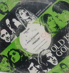 PHAGUN - HINDUSTNI VINYL EP