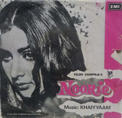 NOORIE -HINDI VINYL EP