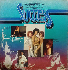 SUCCESS - ENGLISH VINYL LP