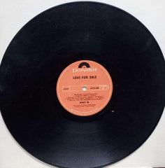 BONEY M LOVE FOR SALE - ENGLISH VINYL LP