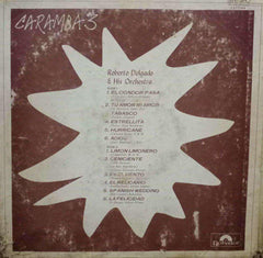 CARAMBA 3 - ENGLISH VINYL LP
