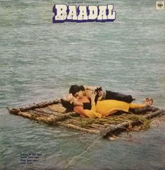 BAADAL - HINDI VINYL LP