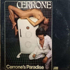 CERRONE - ENGLISH VINYL LP