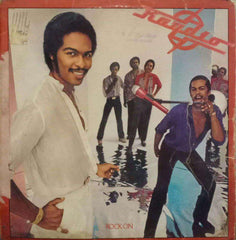 ROCK ON RAYDIO - ENGLISH VINYL LP