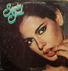 DO IT SAMBA SOUL - ENGLISH VINYL LP