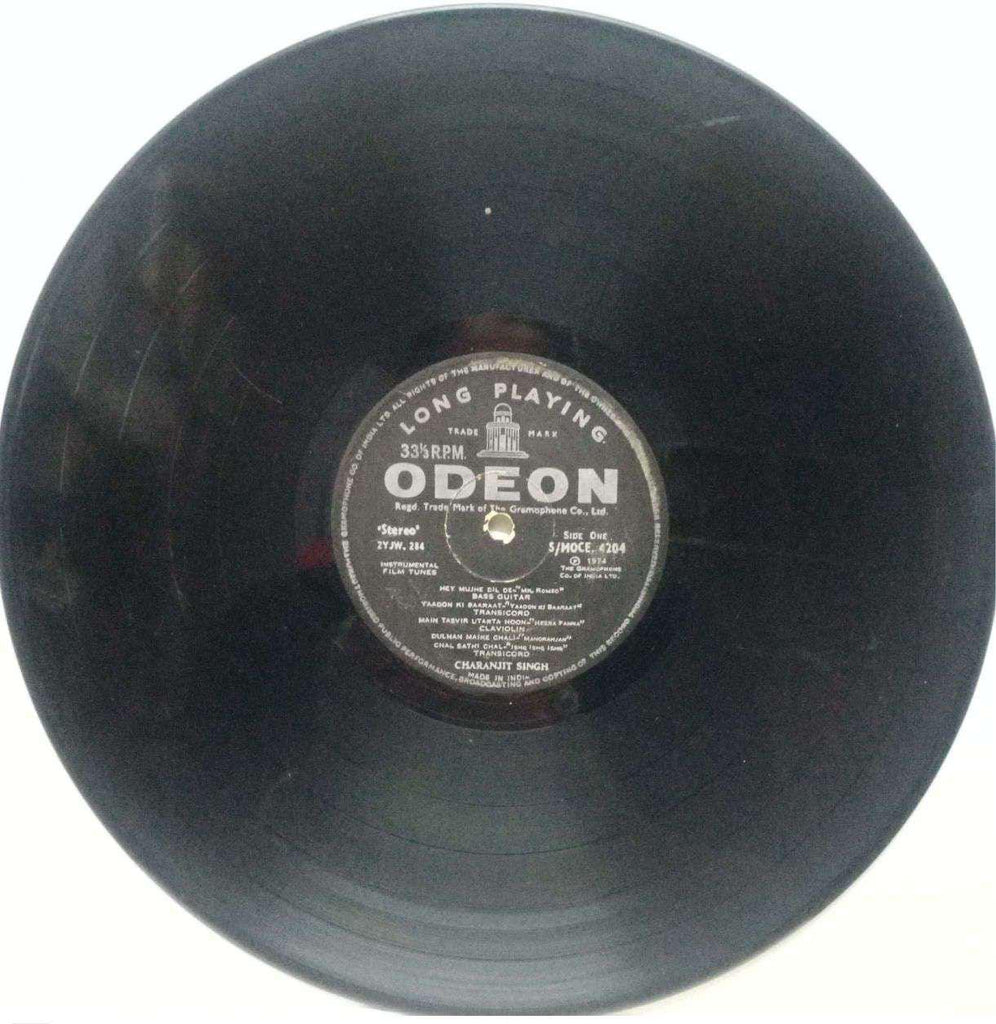 INSTRUMENTAL FILM TUNES - VINYL LP