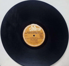 SALMA AND SABINA AGHA SING THE HITS OF ABBA IN HINDI -HINDI VINYL LP