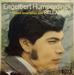 RELEASE ME - ENGLISH VINYL LP