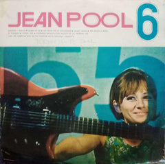 JEAN POOL 6 - ENGLISH VINYL LP