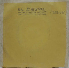 BLACKMAIL - HINDI VINYL EP