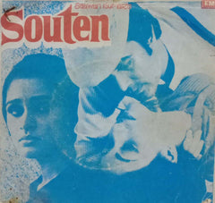 SOUTEN - HINDI VINYL EP