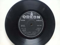 ARZOO - HINDUSTANI VINYL EP - NO SLEEVE