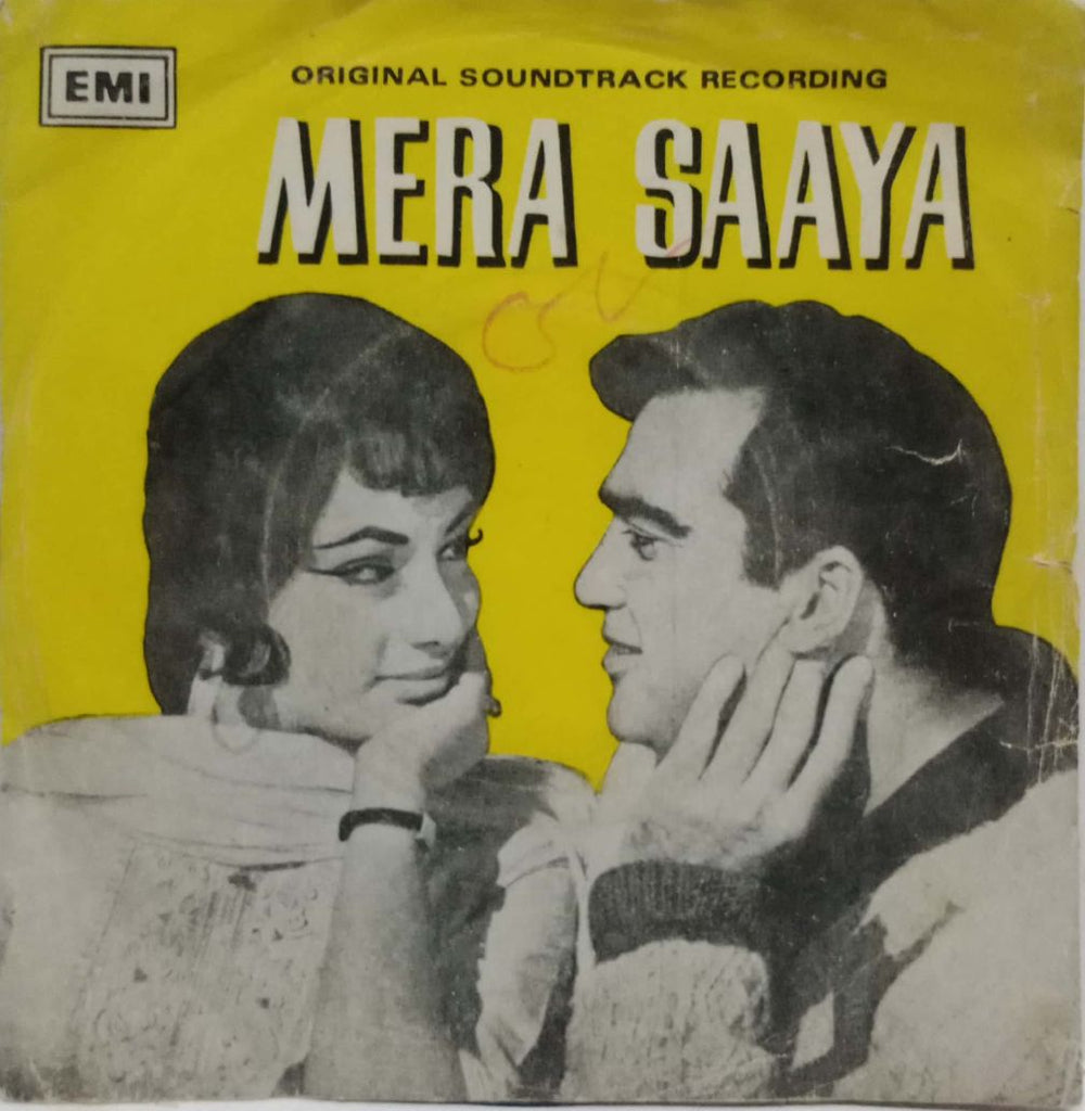 MERA SAAYA - HINDUASTANI VINYL EP