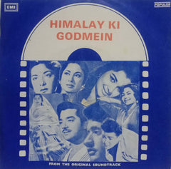 HIMALAY KI GODMEIN - HINDI VINYL EP
