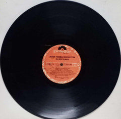 PETER THOMAS ORCHESTRA IN DISCOLAND - ENGLISH VINYL LP