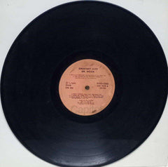 GREATEST HITS DR .HOOK - ENGLISH VINYL LP