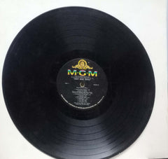 DONT MAKES WAVES - ENGLISSH VINYL LP