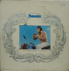 PARVARISH - HINDI VINYL LP