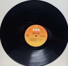 MEN AT WORK BUSINESS AS USUAL - ENGLISH VINYL LP